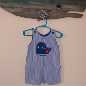Nursery Rhyme baby boy romper- Boutique style